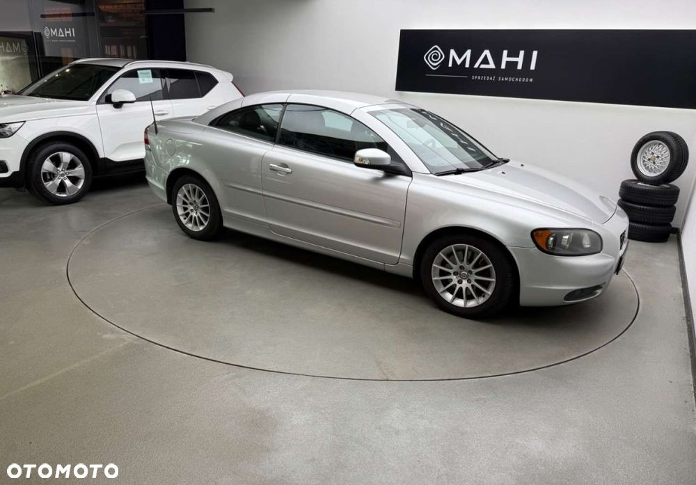 Volvo C70 - 14