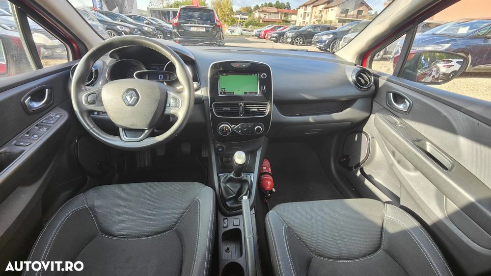 Renault Clio Grandtour Energy TCe 90 Start & Stop Intens - 4