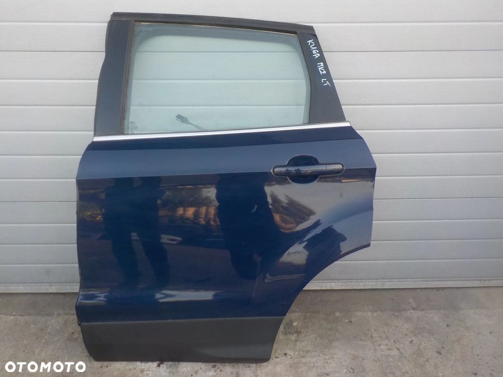 FORD KUGA MK2 DRZWI LEWE TYŁ