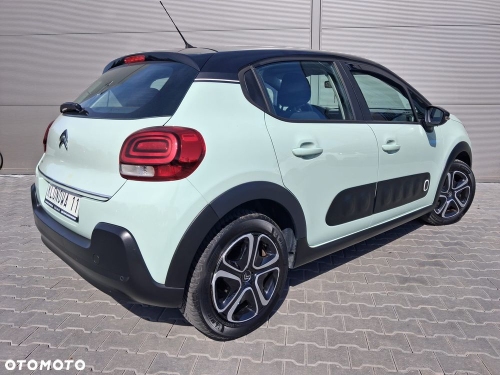 Citroën C3 Pure Tech 82 SHINE - 7