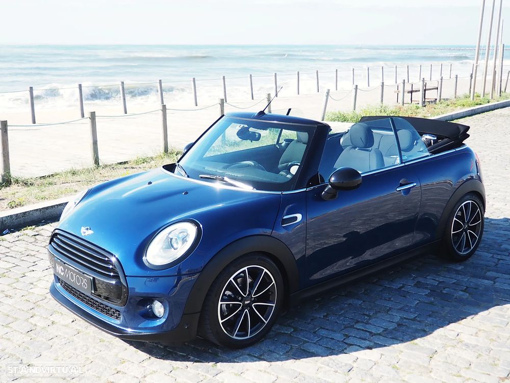 MINI Cabrio - 20