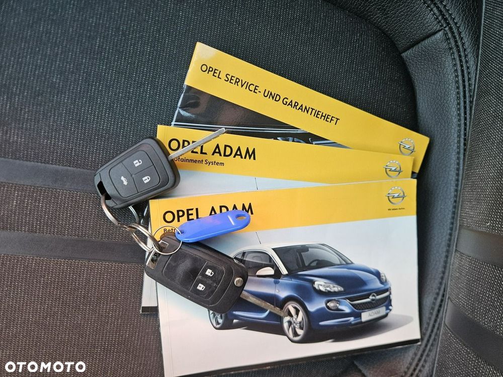 Opel Adam 1.4 Slam - 34