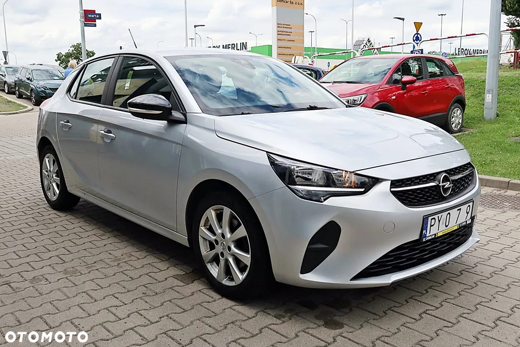 Opel Corsa 1.2 Edition Business Pack S&S - 5