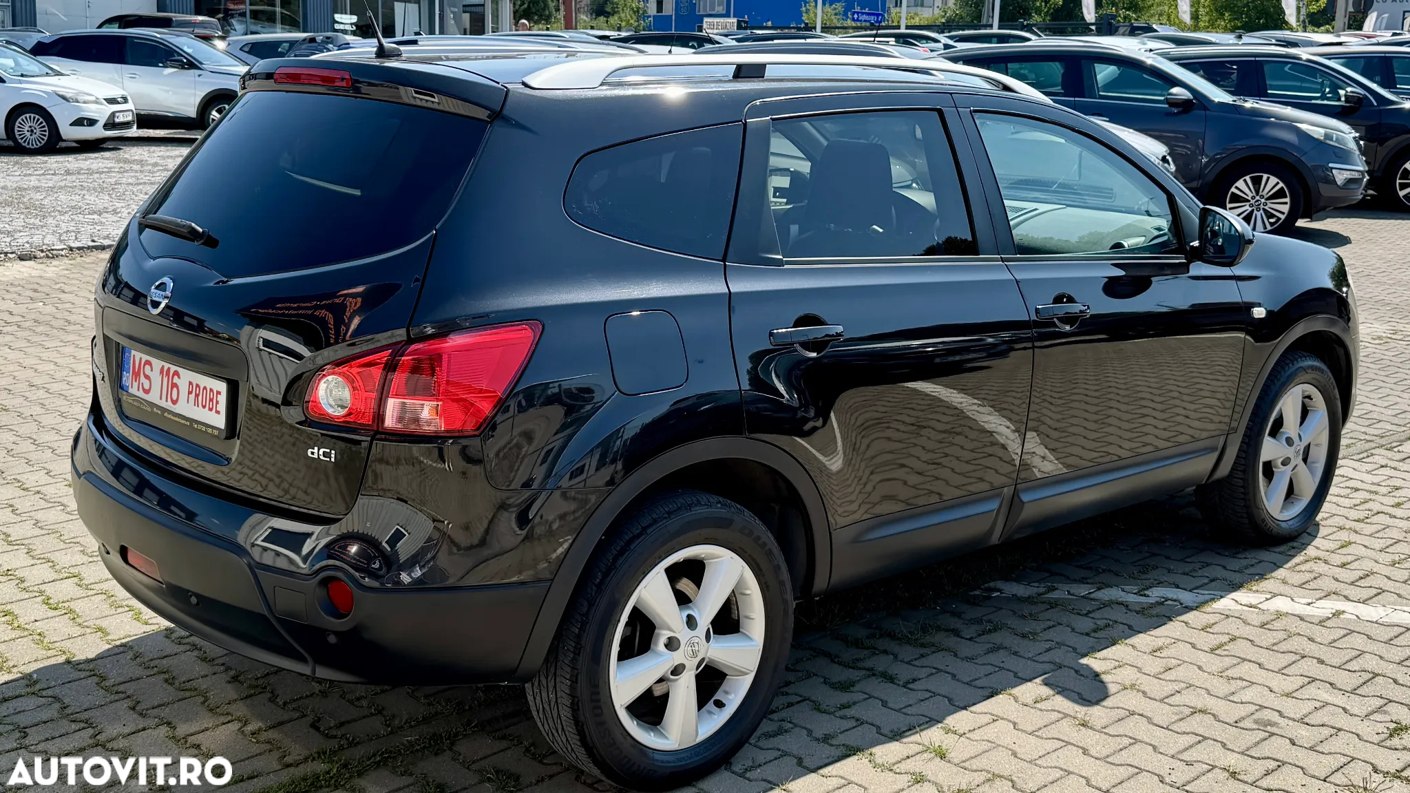 Nissan Qashqai+2 2.0 dCi DPF Tekna - 3