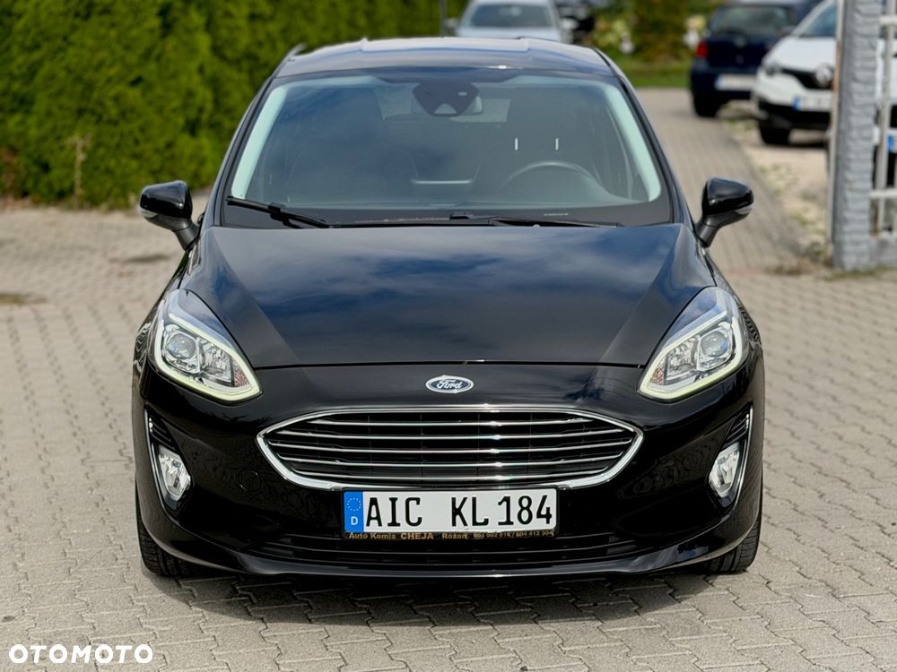 Ford Fiesta 1.0 EcoBoost S&S TITANIUM - 6