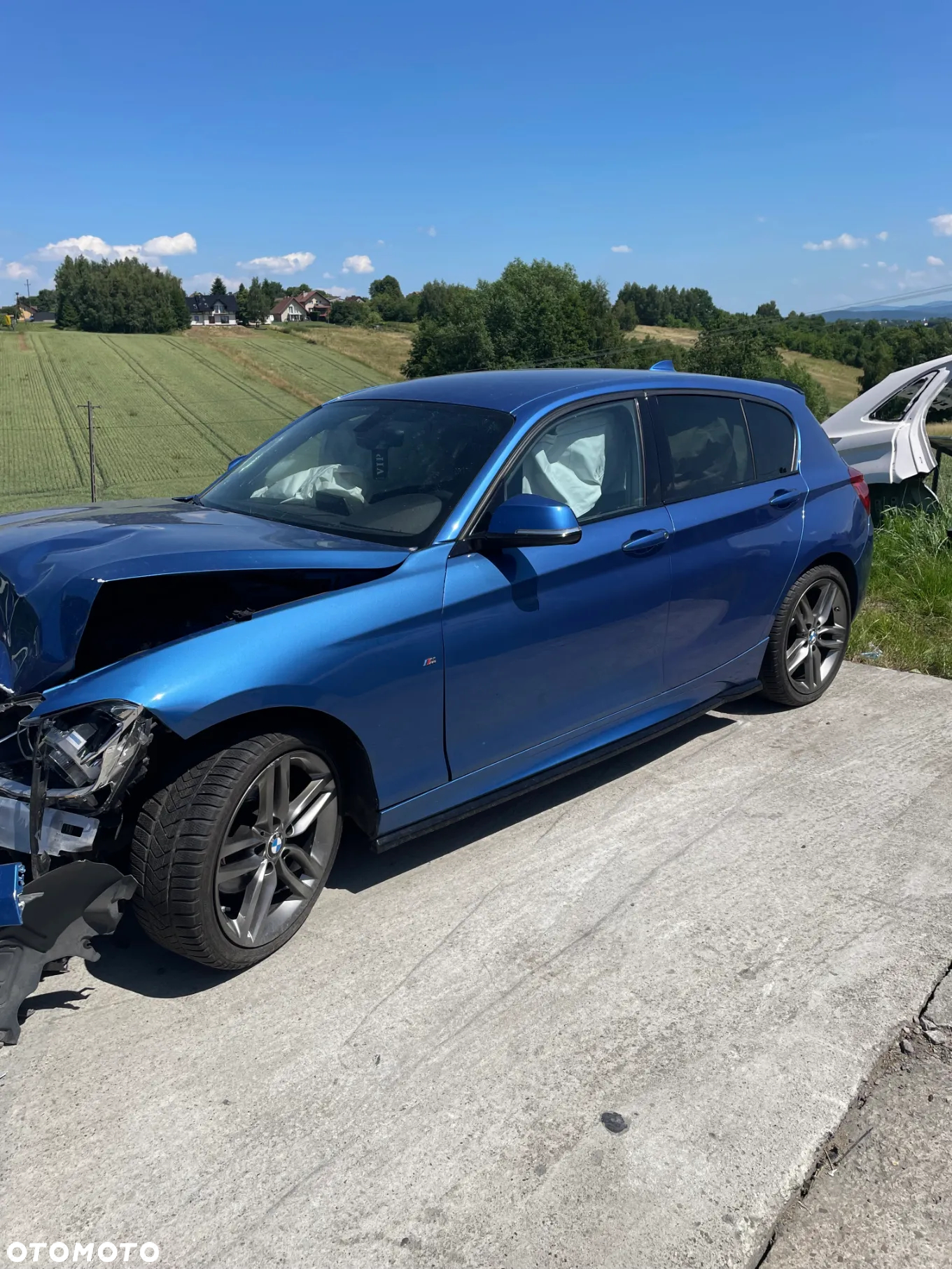 BMW Seria 1 120d xDrive M Sport - 5