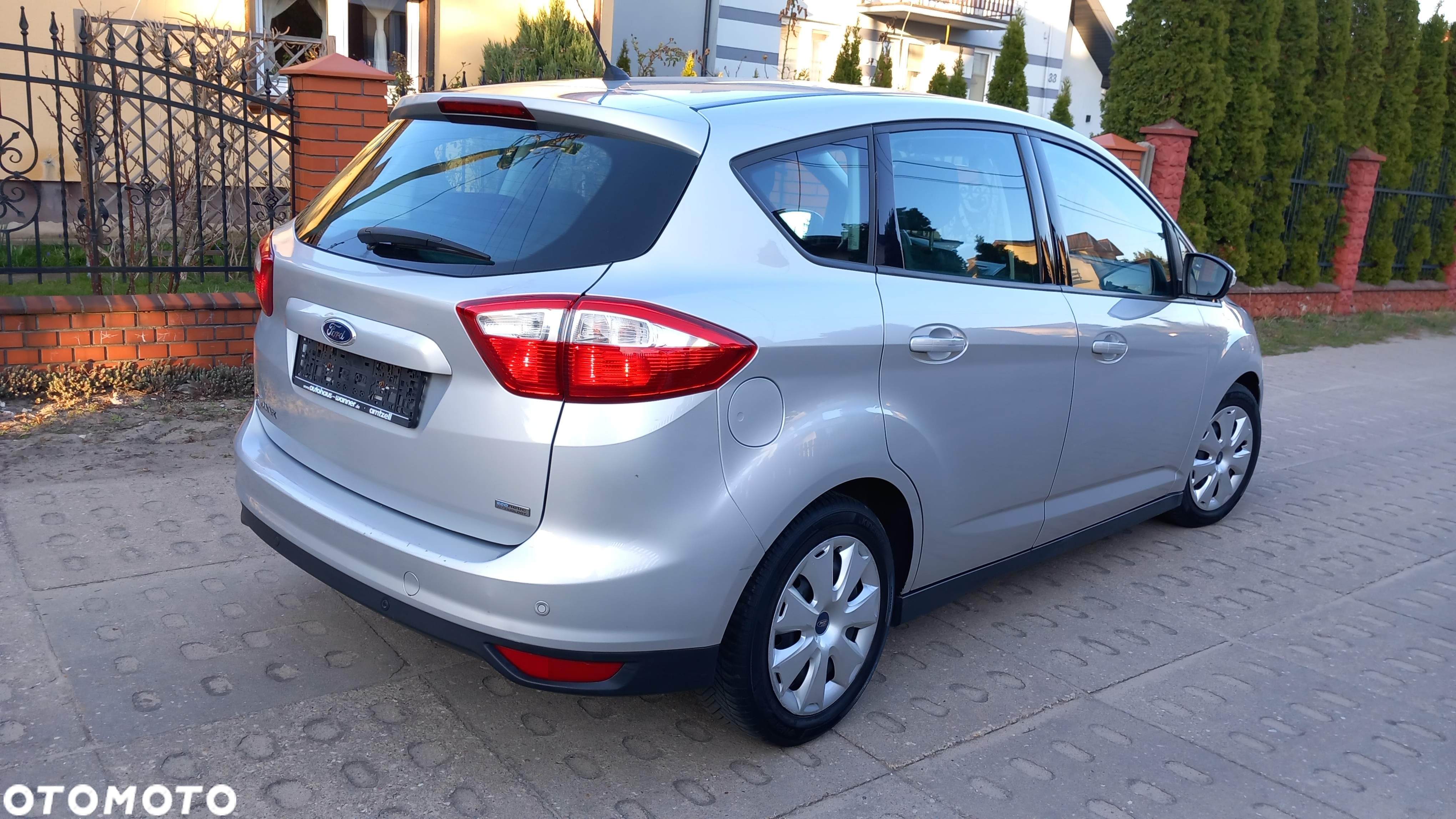 Ford C-MAX 1.0 EcoBoost Start-Stopp-System Trend - 4