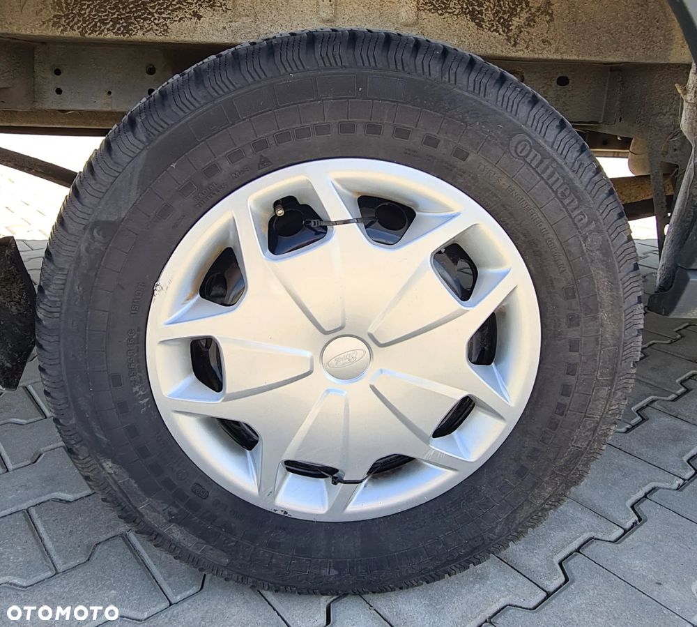 Ford TRANSIT JUMBO BRYGADÓWKA 7 OSÓB KAMERA CZUJNIKI PRZÓD/TYŁ TEMPOMAT NR.28 - 35