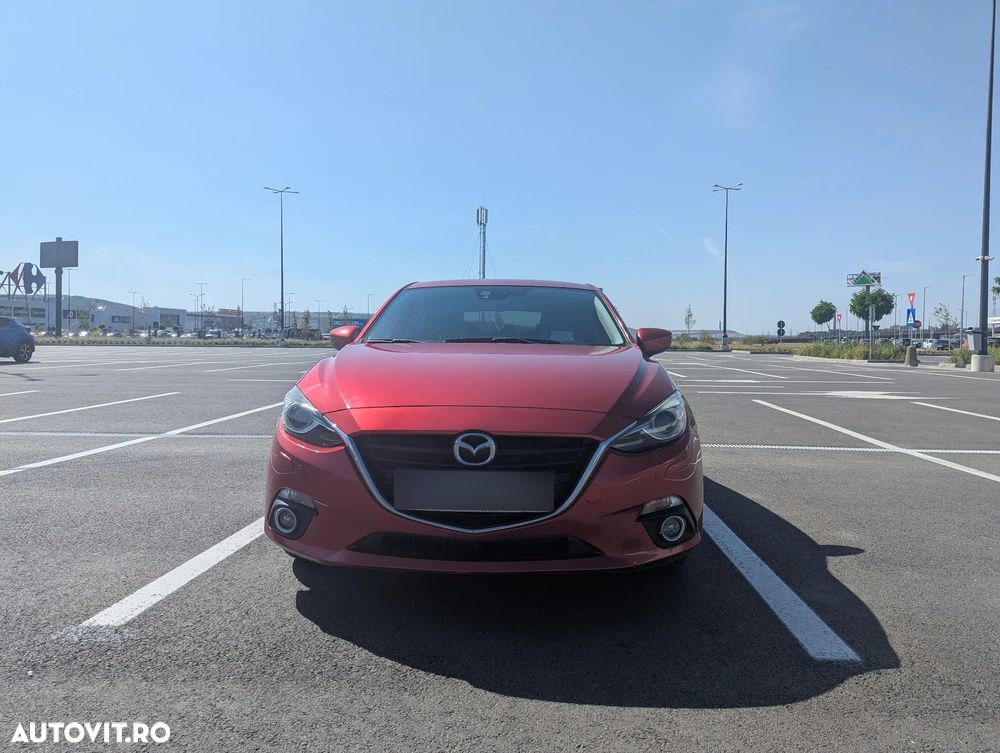 Mazda 3 G165 Revolution - 2