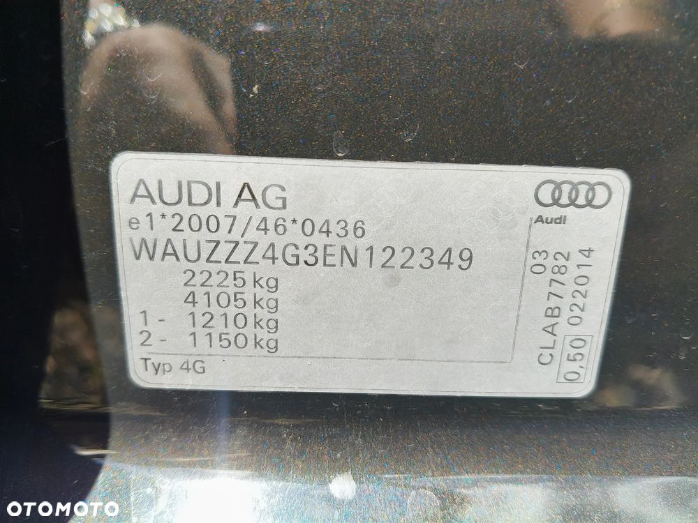 Audi A6 Limousine - 19