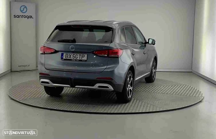 MG Zs 2025 photo 3
