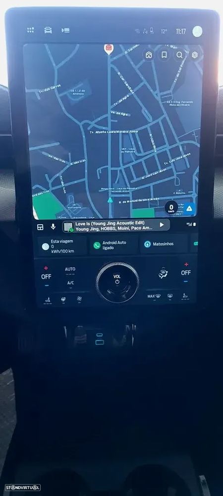 Ford Mustang Mach-E Alargada - 23