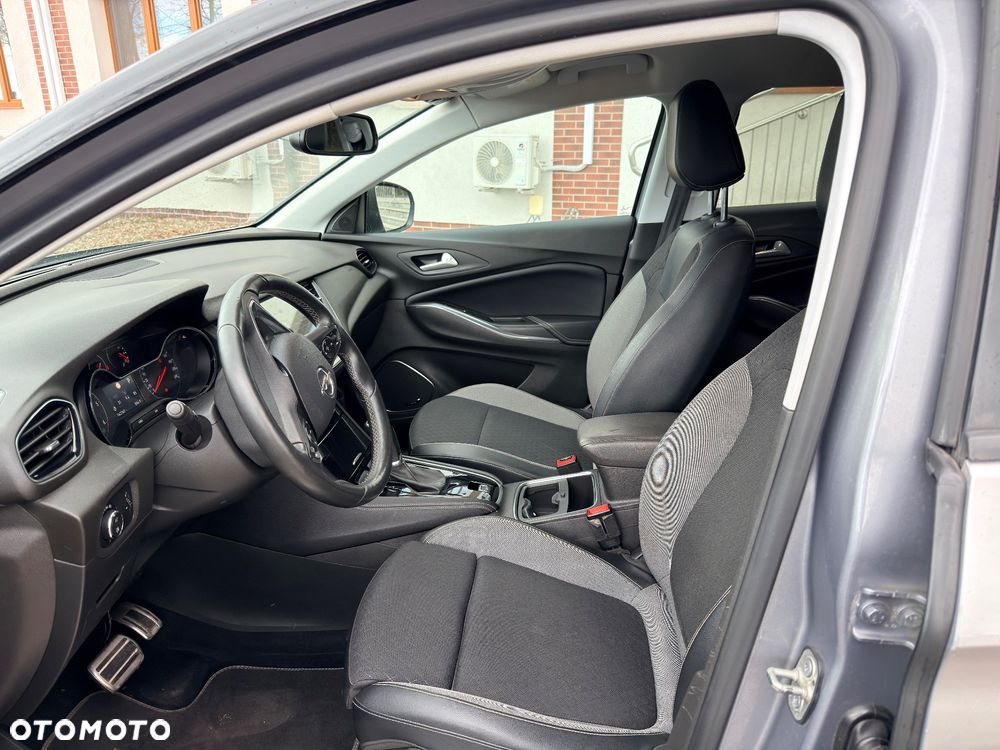 Opel Grandland X 1.2 T Ultimate S&S - 30