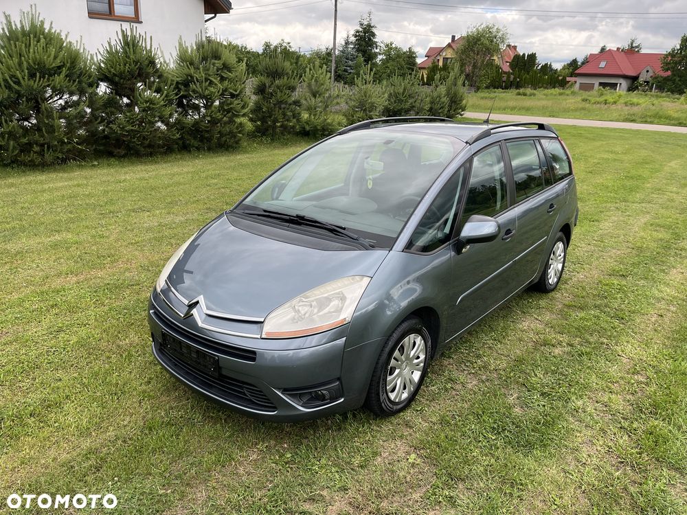Citroën C4 Grand Picasso - 1