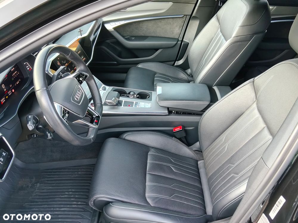 Audi S6 Limousine - 11