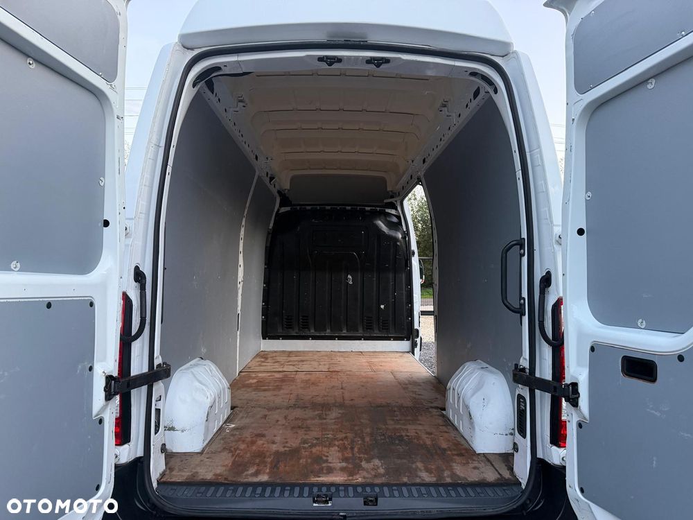 Renault MASTER / L3H3 / 2.3D /KAMERA / NAJBOGATSZA WERSJA / PEŁNA ZABUDOWA / FV23% - 8