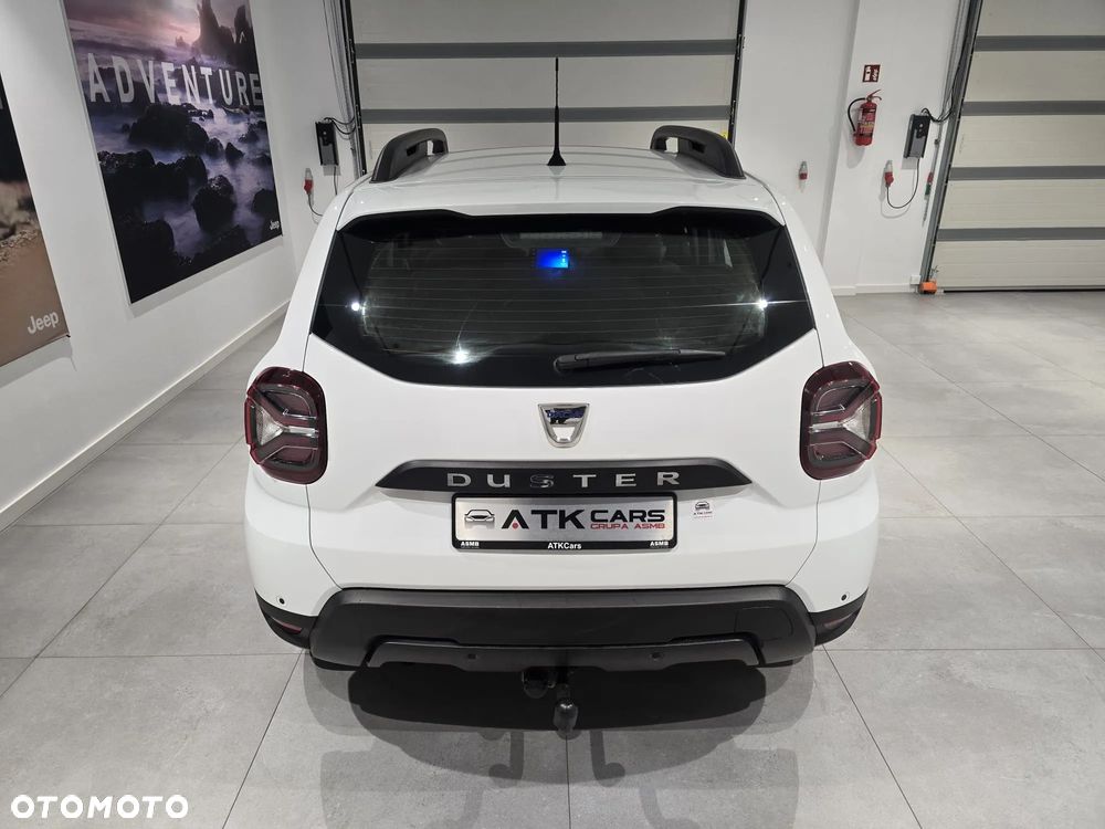 Dacia Duster 1.5 Blue dCi Comfort 4WD - 6