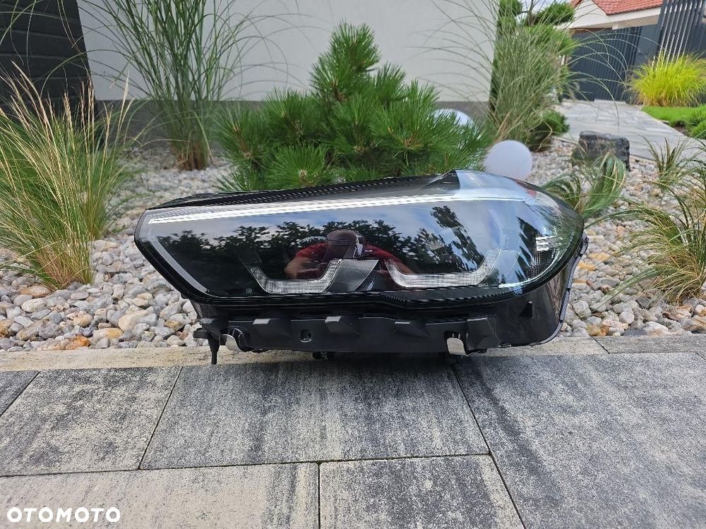 BMW X5 X6 G05 G06  Lampa lewa przód Full Led Basic Led 5A27981-01 - 1