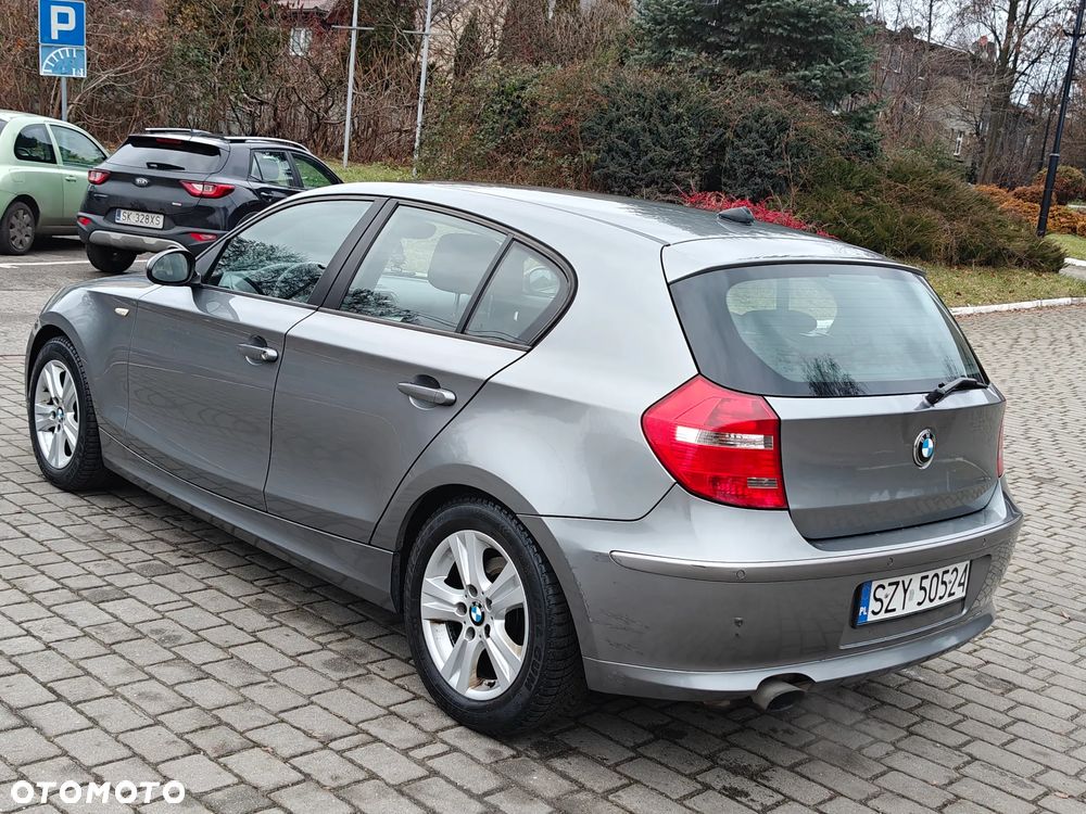 BMW Seria 1 116i Edition Lifestyle - 16