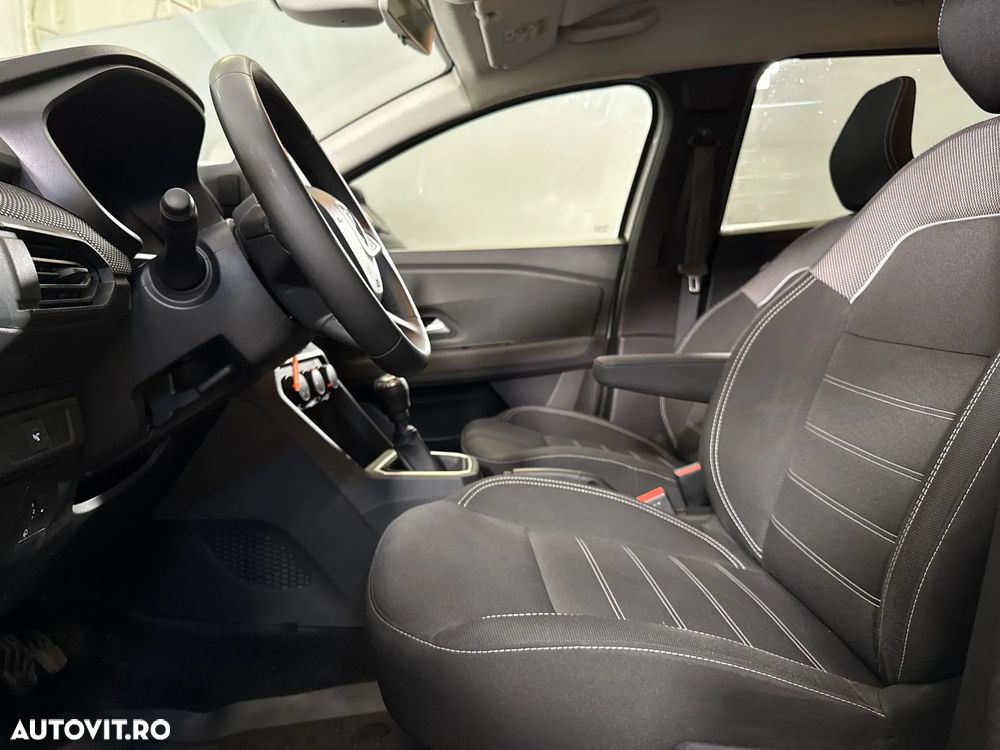 DACIA Jogger 2022 — imagine 21