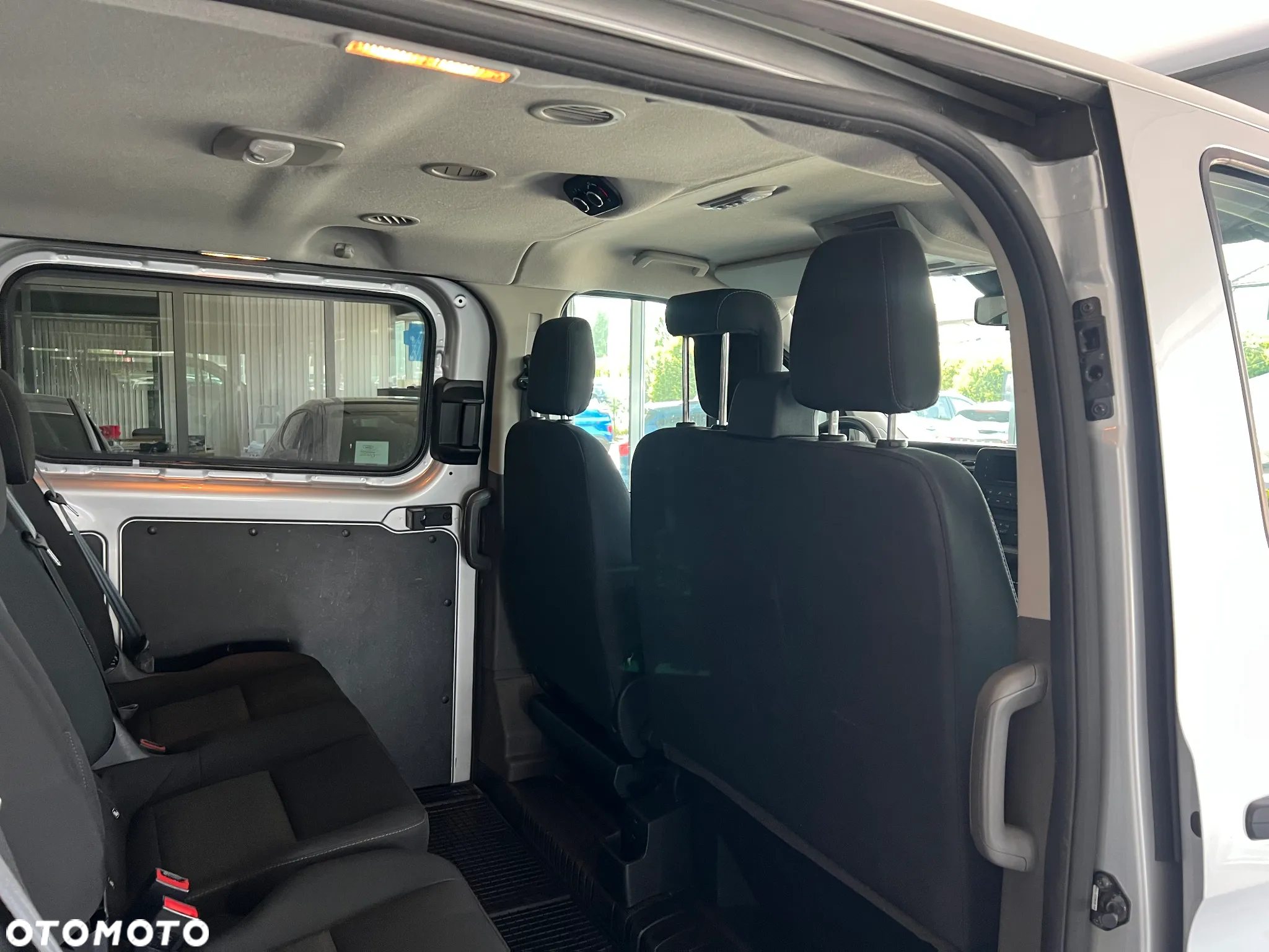 Ford Transit Custom - 37