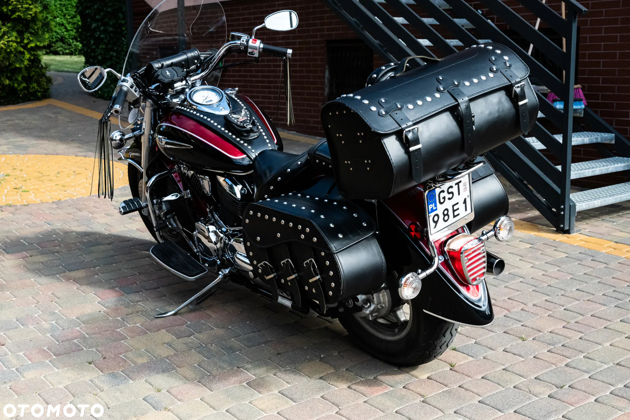 Yamaha Drag Star - 10