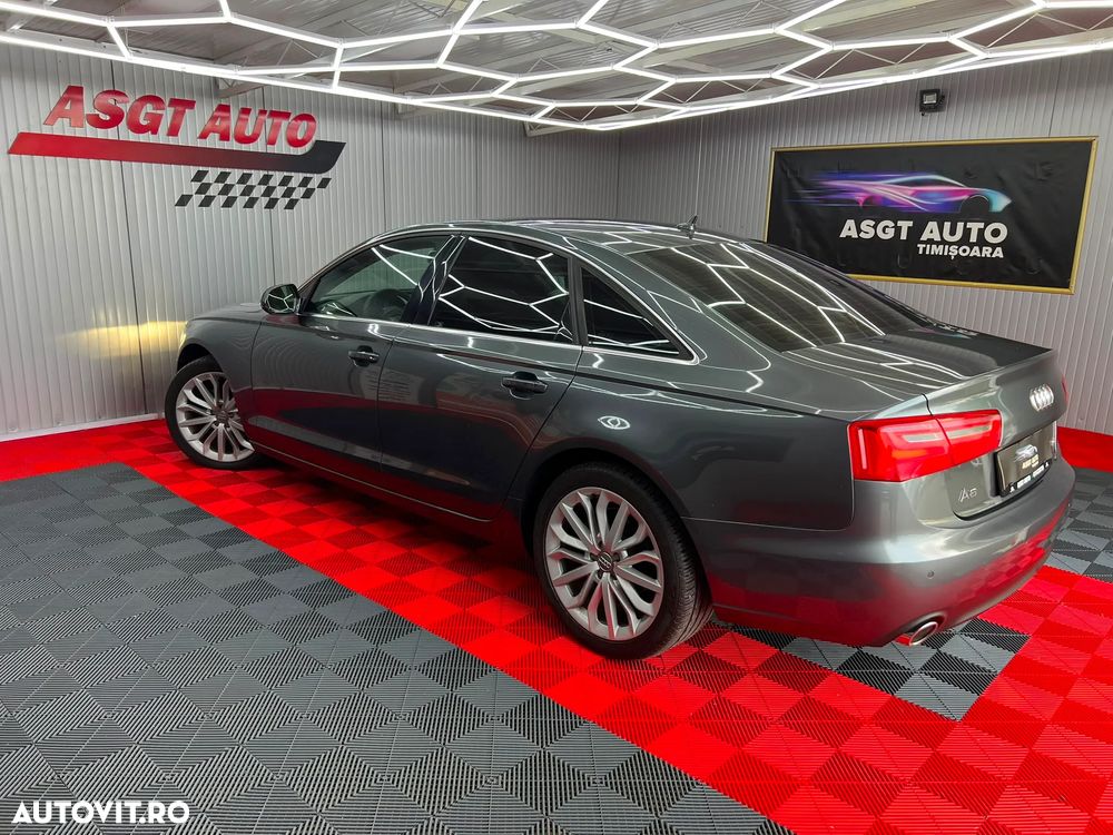 Audi A6 Limuzina - 6