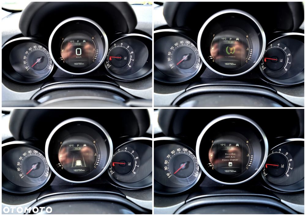 Fiat 500X 1.4 Multiair Automatik 4x4 S&S S-Design Cross Look - 39