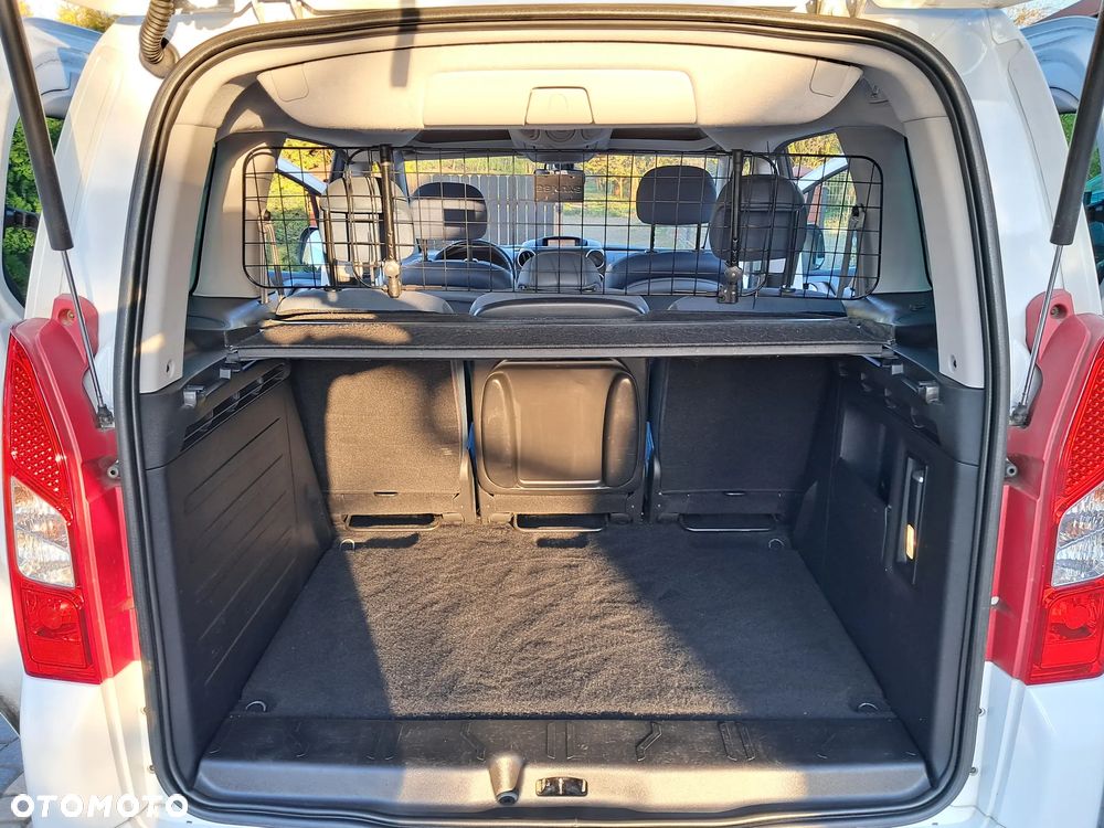 Citroën Berlingo 1.6 HDi Equilibre Exclusive - 31