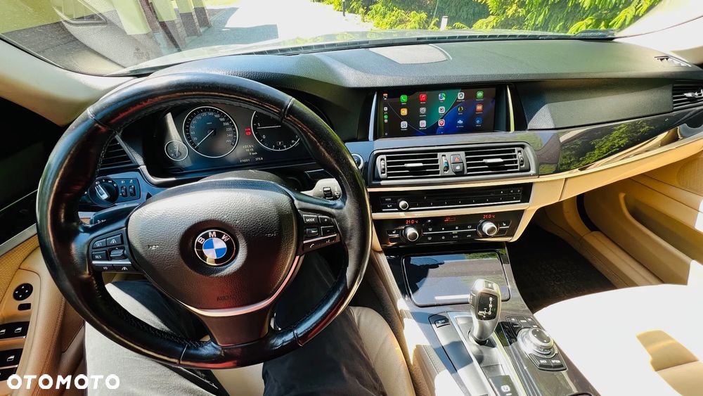 BMW Seria 5 520d - 5