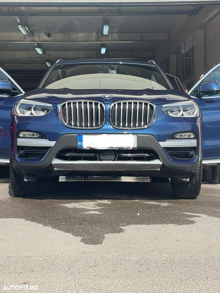 BMW X3 xDrive20d AT xLine - 29