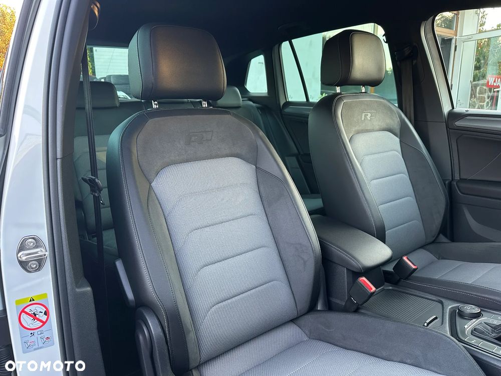 Volkswagen Tiguan 2.0 TDI SCR 4MOTION DSG Highline - 15
