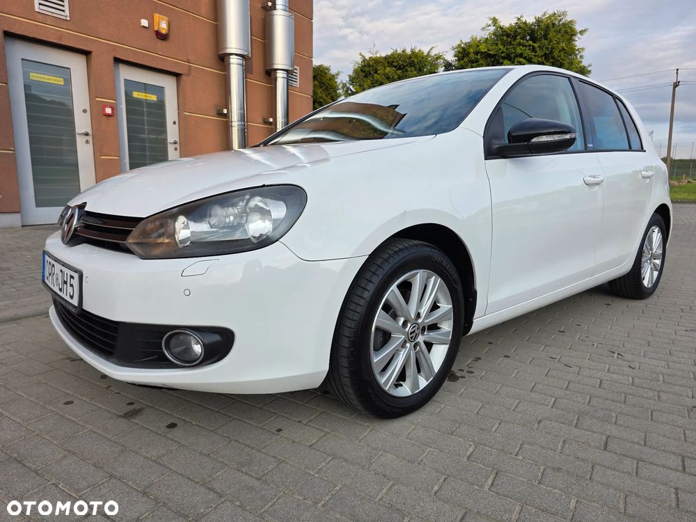 Volkswagen Golf 1.2 TSI BlueMotion Technology Style - 2