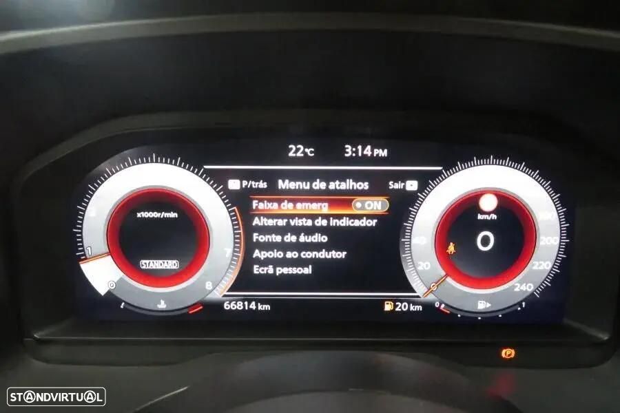 Nissan Qashqai 1.3 DIG-T N-Connecta LED — fotografia 26