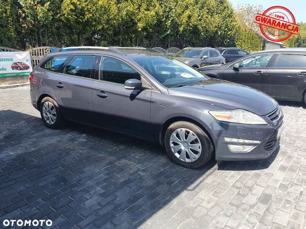 Ford Mondeo - 14