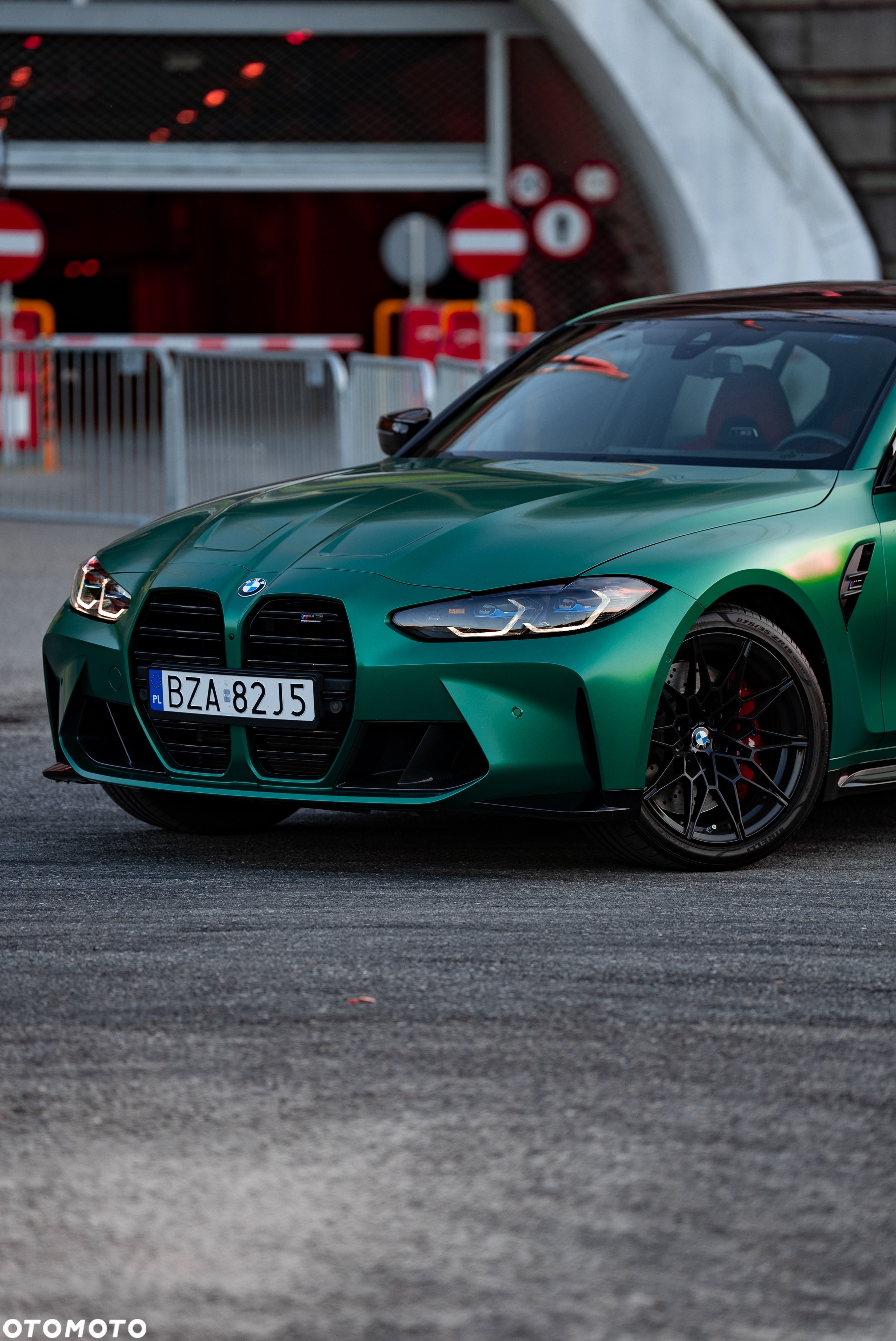 BMW M3 Competition xDrive sport - 5