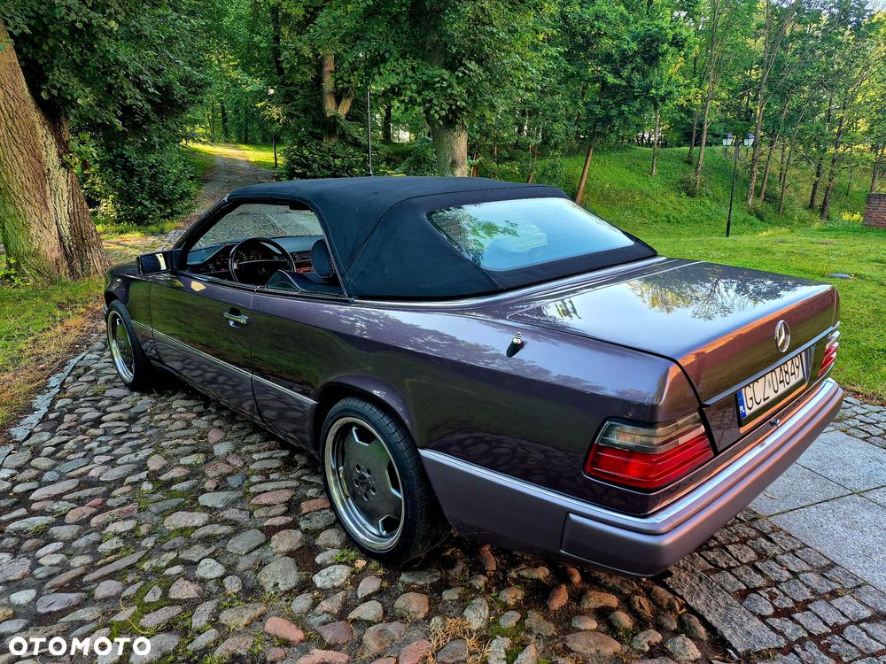 Mercedes-Benz W124 (1984-1993) - 7