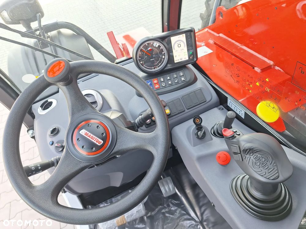 Manitou ładowarka teleskopowa MT 930 H - 8
