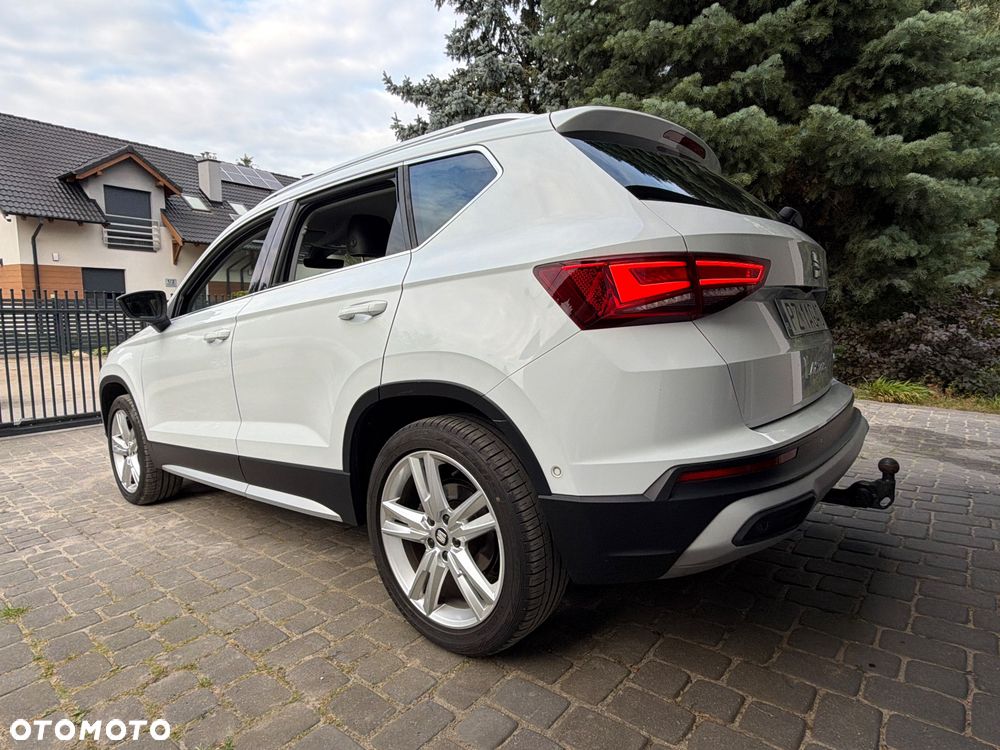 Seat Ateca 2.0 TSI Xperience S&S 4Drive DSG - 10