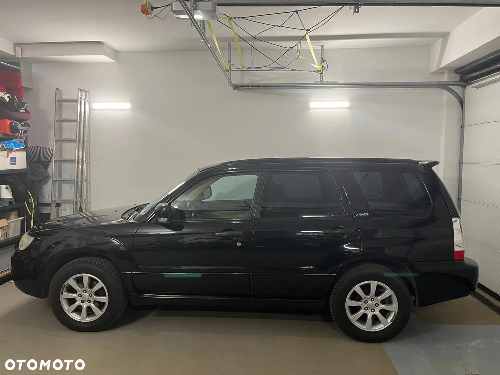 Subaru Forester 2.0X Comfort - 1