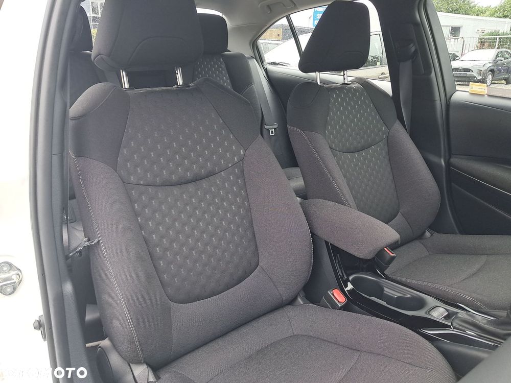 Toyota Corolla 1.8 Hybrid Comfort - 21