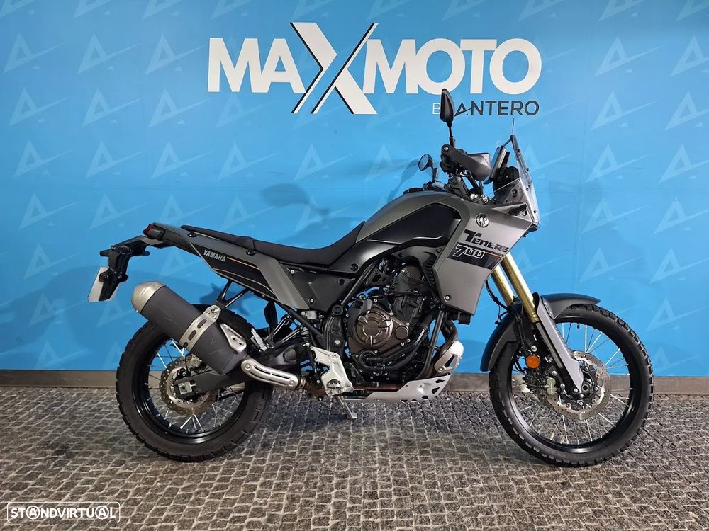 Yamaha Ténéré 700 - 1