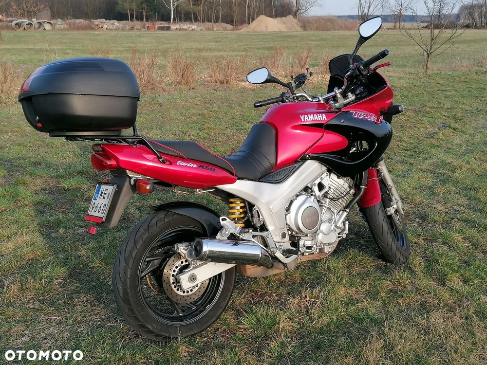 Yamaha TDM - 3