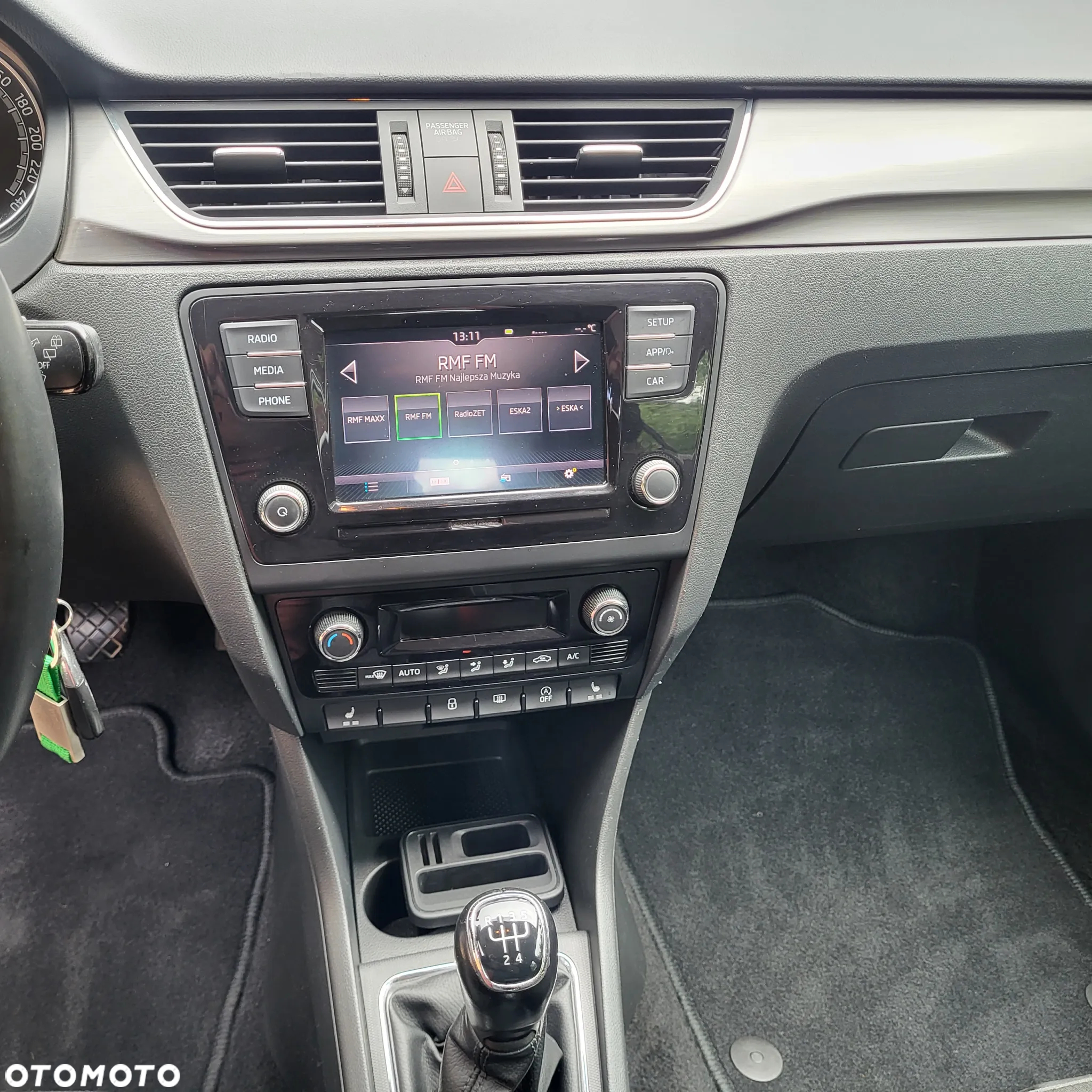 Skoda RAPID - 14