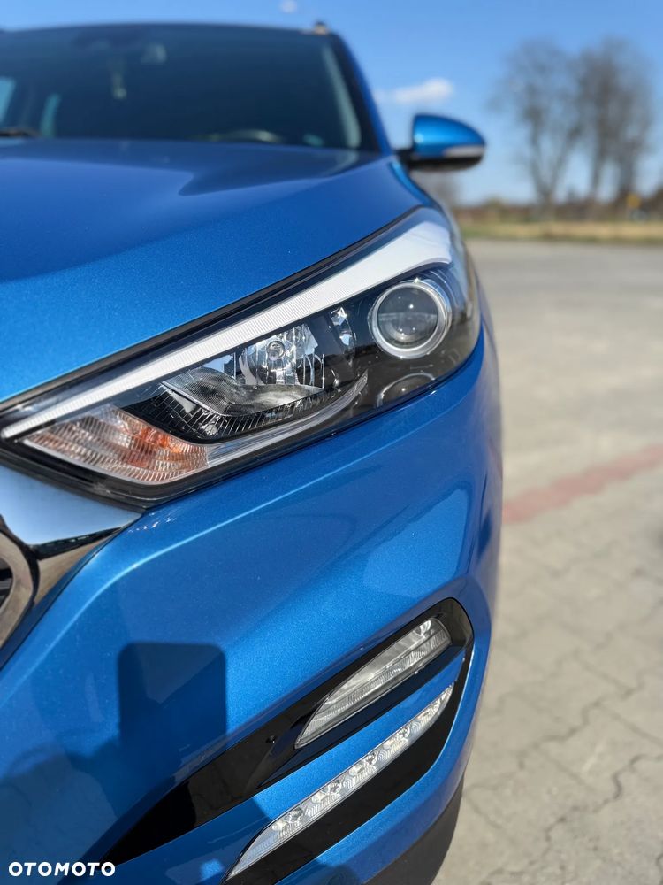 Hyundai Tucson 1.6 T-GDi Classic 2WD - 3