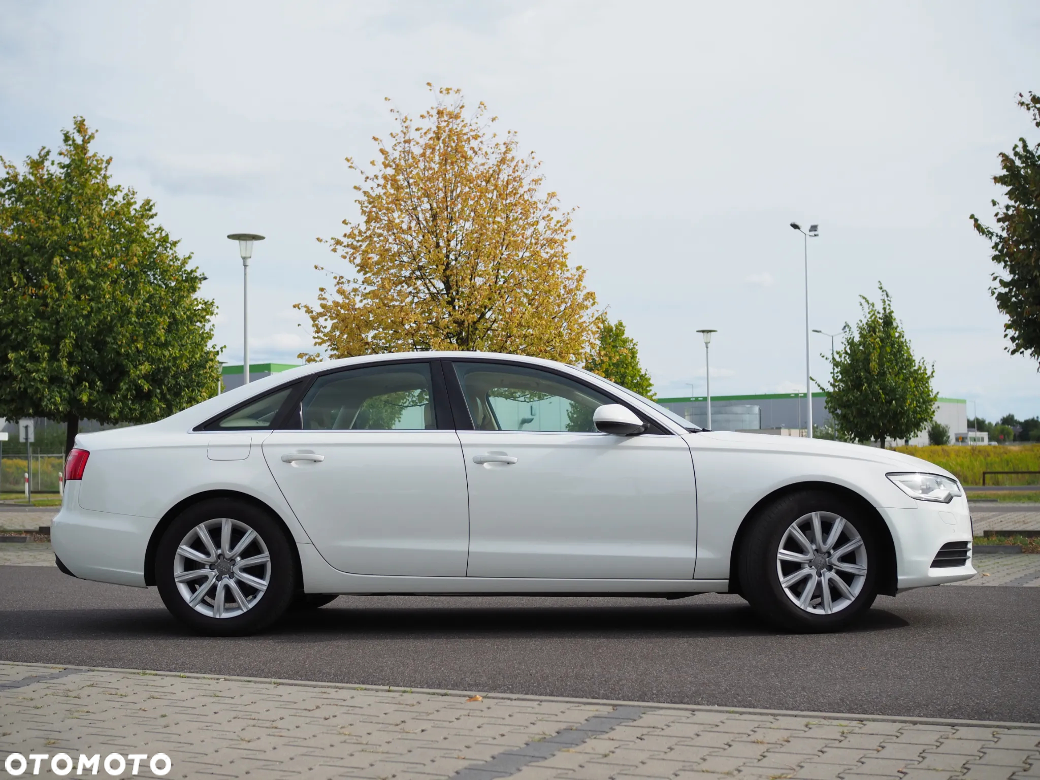 Audi A6 - 4