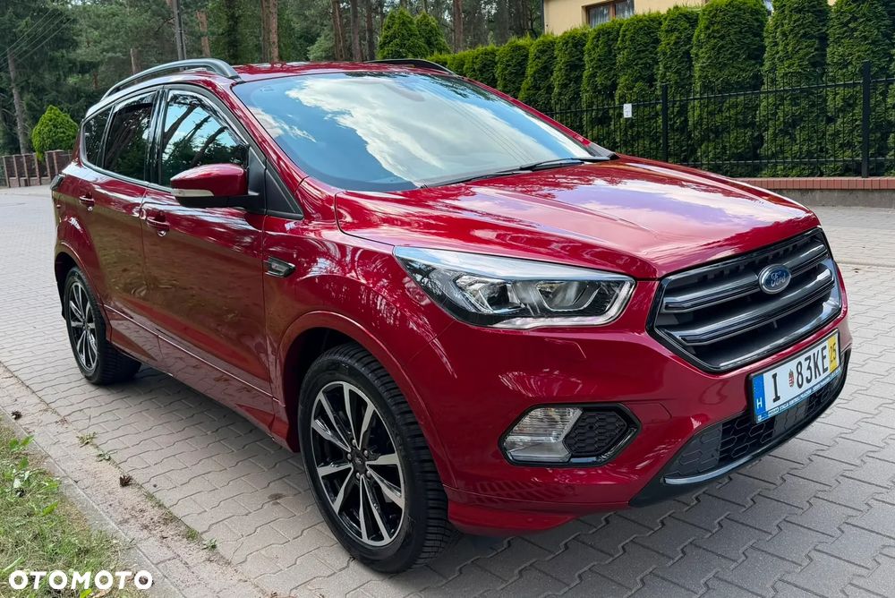 Ford Kuga 1.5 EcoBoost ST-LINE - 5