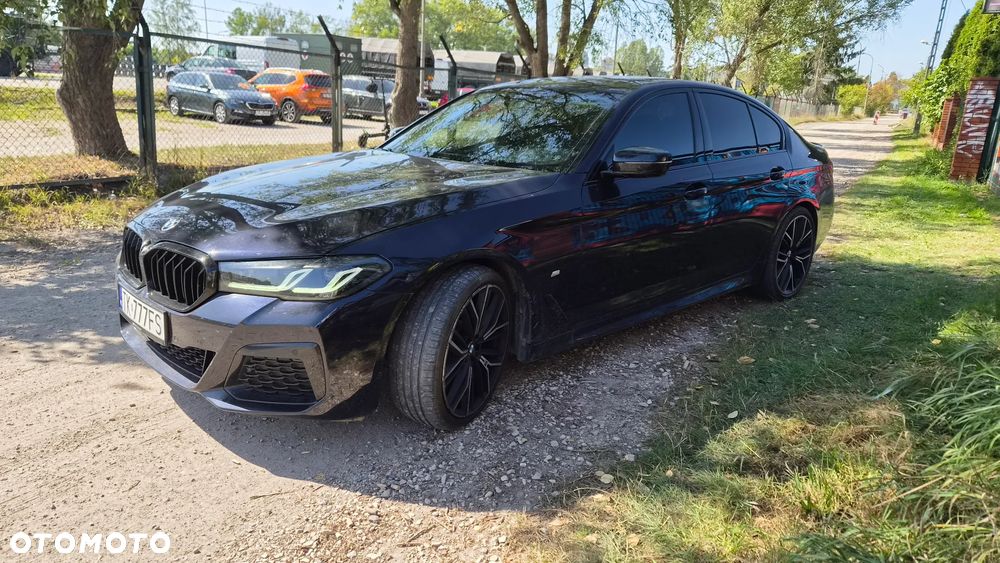 BMW Seria 5 - 2