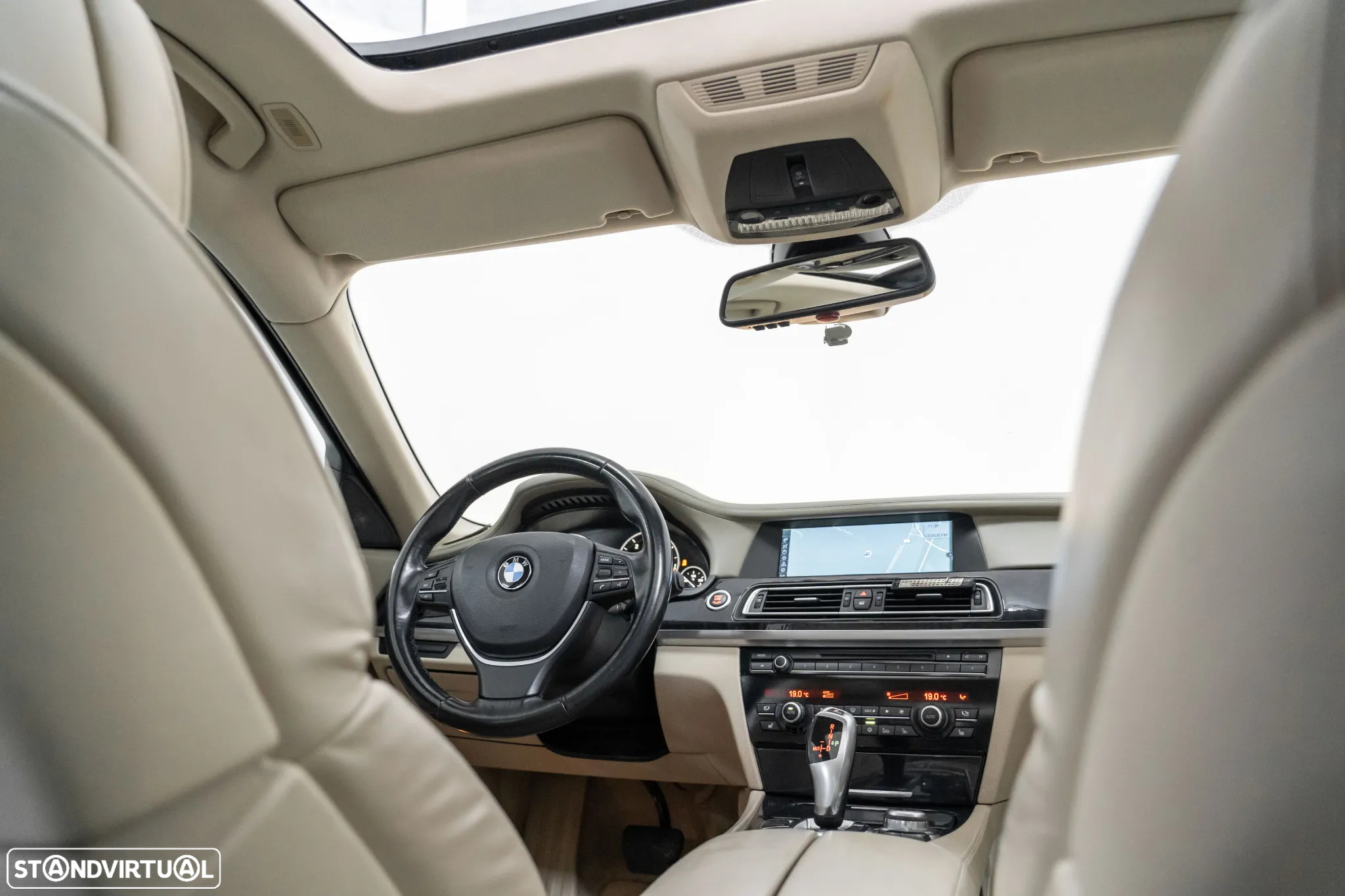BMW 740 d - 6