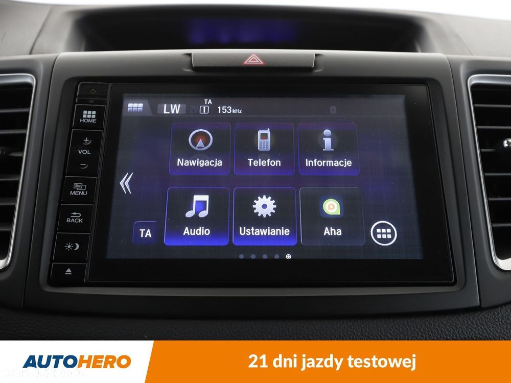 Honda CR-V 1.6i-DTEC Executive (Sensing Pack / Connect+) - 23
